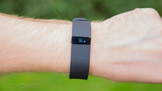 Your Pick For Best Fitness Tracker Is the Fitbit Charge HR